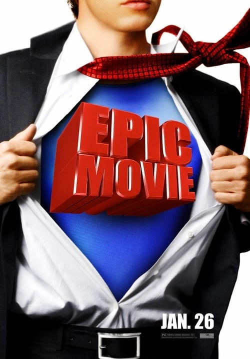 [HD] Epic Movie 2007 Pelicula Completa En Español Castellano