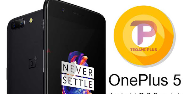 تحديث Android Oreo beta قادم لهاتف OnePlus 5 