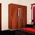 Bedroom With Wardrobe