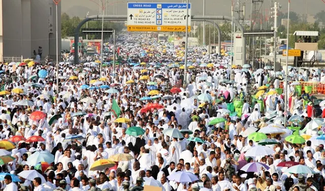 High tech Smart cards for Pilgrims for safe and secure Hajj