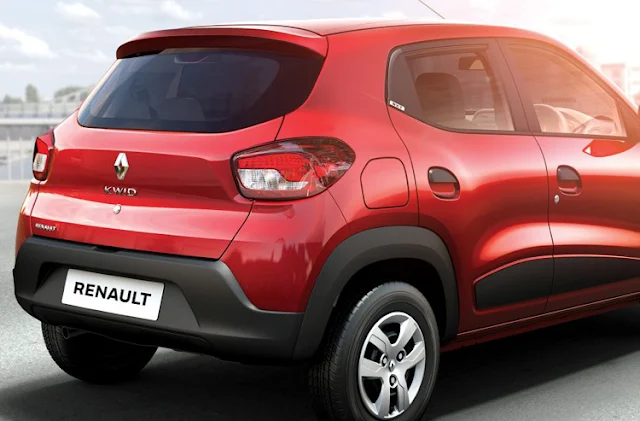 Renault Kwid Indonesia