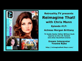  Morgan Brittany - Dallas Reimagine That Episode