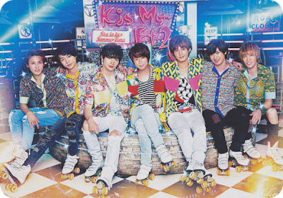 [Kis-My-Ft2] Sha la la☆Summer Time PV Sub. Español 