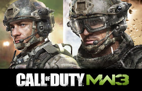 Call of Duty Modern Warfare 3 HD Wallpaper