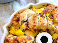 BACON, EGG AND CHEESE MONKEY BREAD