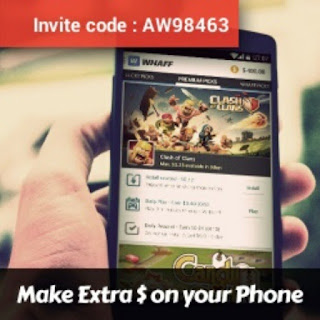 invite code whaff rewards