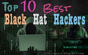 ලොව හොදම බ්ලැක් හැට් හැකර්වරු 10දෙනා. [ Top 10 Best Black Hat Hackers. ]