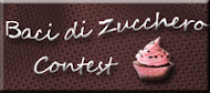 Il contest di Baci di Zucchero