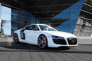 Audi R8 exclusive selection editions for 2012 (audi exclusive editoin )