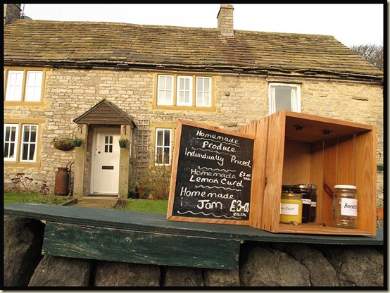 Homemade produce in Sheldon