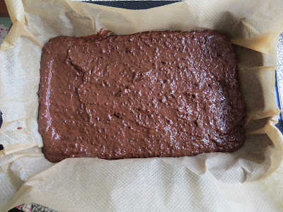 Brownies (glutenvrij en zonder gerafineerde suikers) 