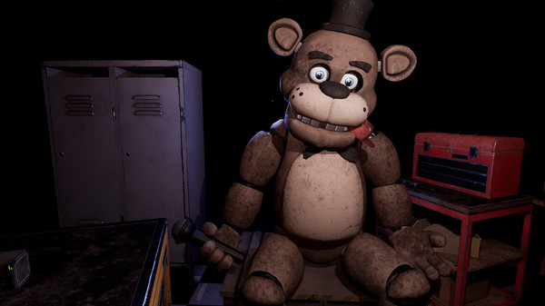 ▷ Five Nights at Freddy’s: Help Wanted [PC] [Español]