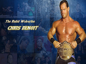 Chris Benoit Hd Free Wallpapers