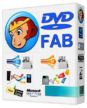 DVDFab 9.0.3.8 With Crack