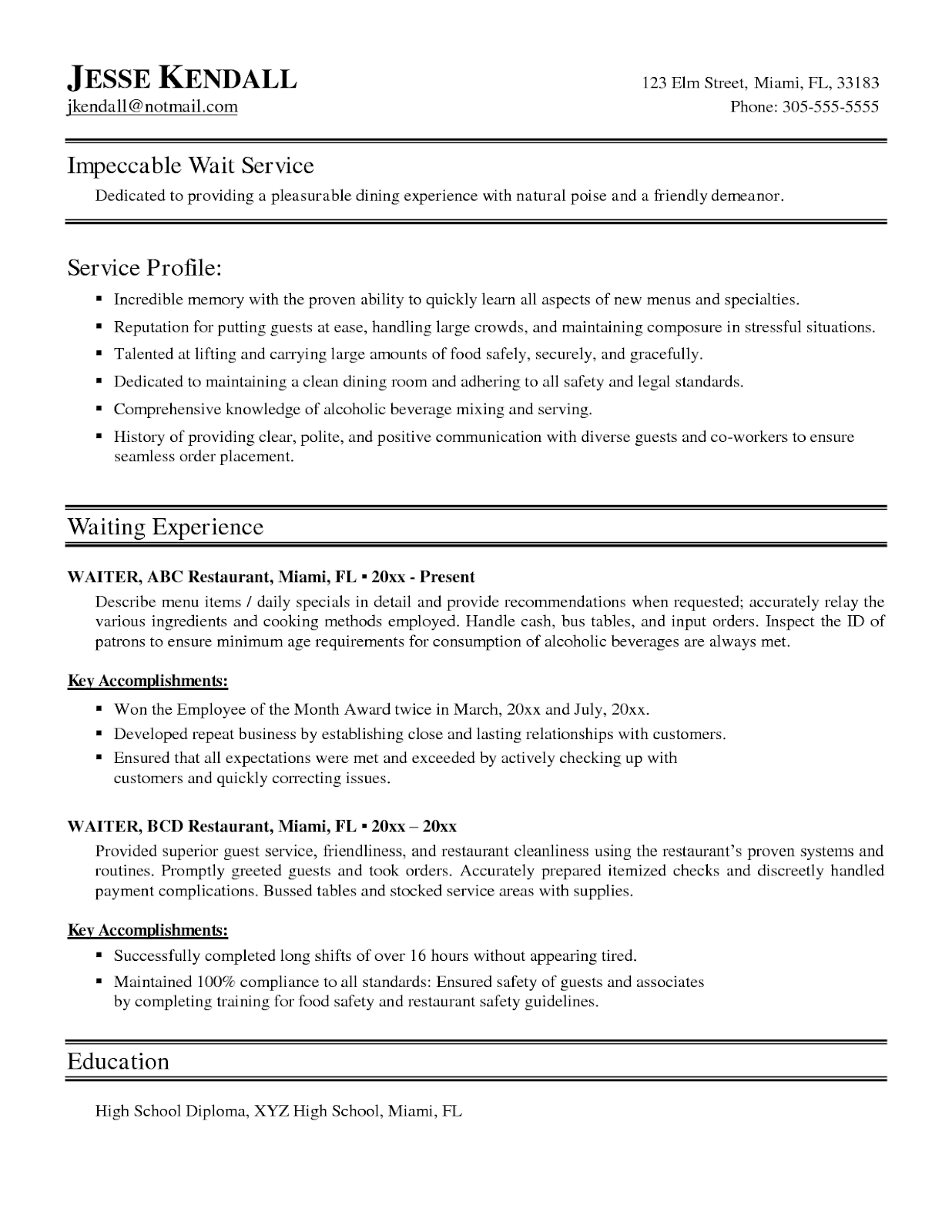 waiter resume sample, waiter resume sample pdf 2019, waiter resume sample no experience, waiter resume sample free download 2020, waiter resume sample australia, waiter resume sample with experience, waiter cv sample, waiter cv sample pdf, waiter cv samples, waiter cv sample uk, waiter resume examples, hotel waiter resume sample, waiter sample resume objective,