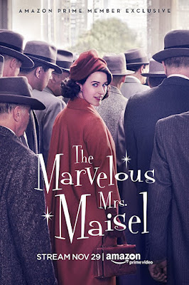 The Marvelous Mrs. Maisel Amazon