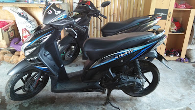 Honda Vario Cw