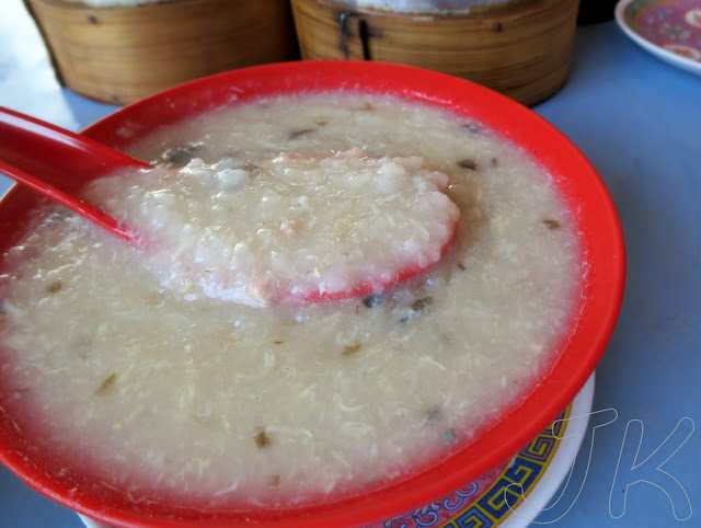 Congee Johor