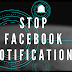 How to Turn Notifications Off On Facebook