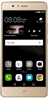 Huawei P9 Lite Smartphone - Gold