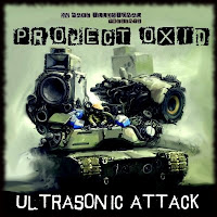 Project Oxid - 2012 - Ultrasonic Attack CD1
