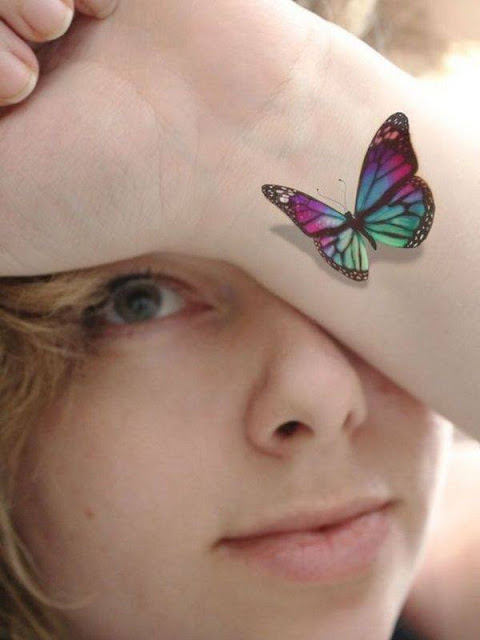 46 lindas tatuagens em 3d que vão deixar vocês impressionados