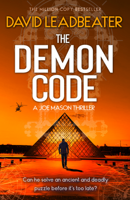 Review: The Demon Code (Joe Mason #2) by David Leadbeater