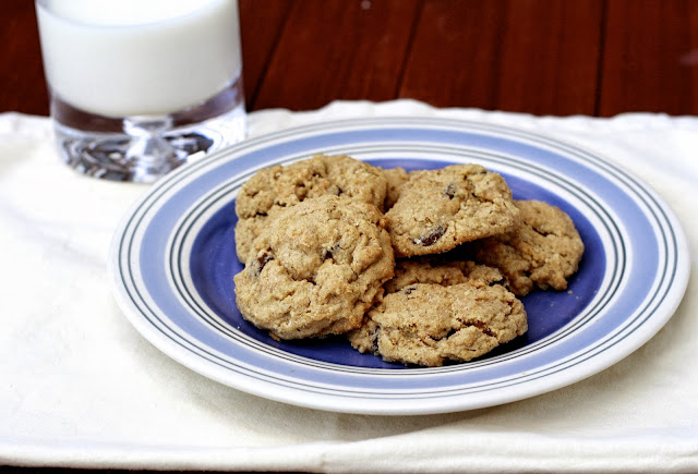 peanut butter cookies