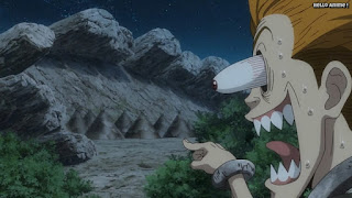 ドクターストーンアニメ 2期10話 上井陽 Uei Yo CV.中島ヨシキ | Dr. STONE Episode 34