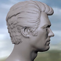 3d printable model Clint Eastwood Dirty Harry