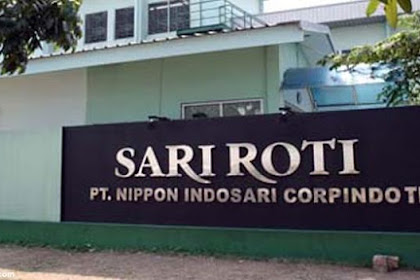 Lowongan Kerja PT. Nippon Indosari Corpindo (Sari Roti) Tbk