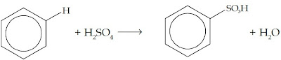 Reaksi Sulfonasi