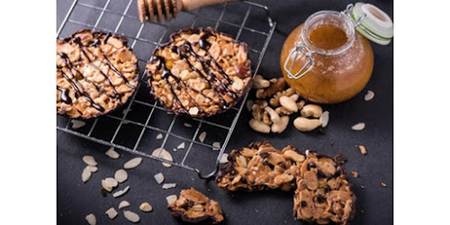 KACANG ALMOND COOKIESKepulauan Aru