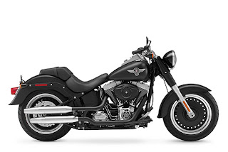 Best Motorcycles Harley-Davidson Fat Boy Lo FLSTFB 2010 