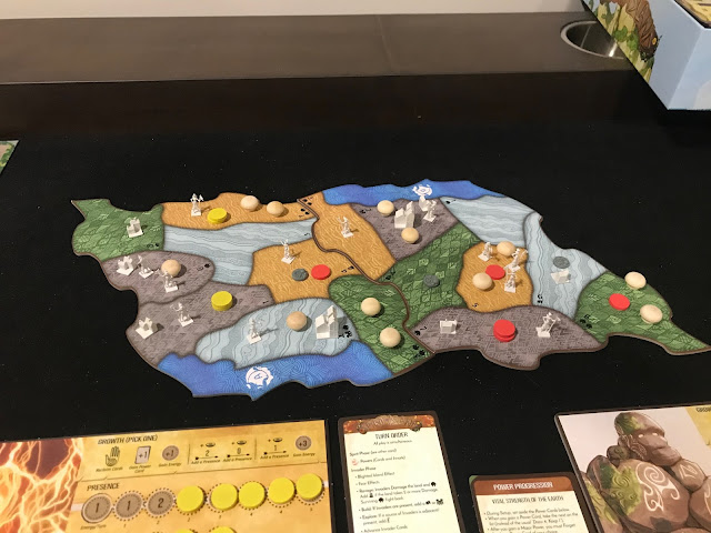 spirit island board game