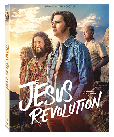 Jesus Revolution (2023) 1080p BDRip Latino-Inglés [Sub.Esp] (Drama. Basado en hechos reales. Religión)