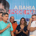 "É visível o desejo por mudança dos baianos”, afirma a pré-candidata Edylene Ferreira que acompanha ACM Neto no Sul da Bahia