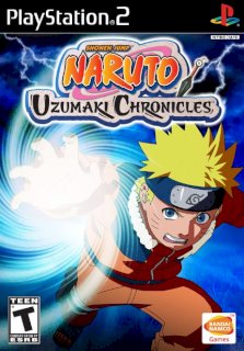 Naruto - Uzumaki Chronicles