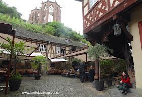 Bacharach, Germany