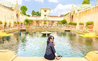 Taman Sari Jogja