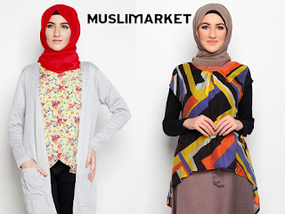 muslimarket tempat belanja online