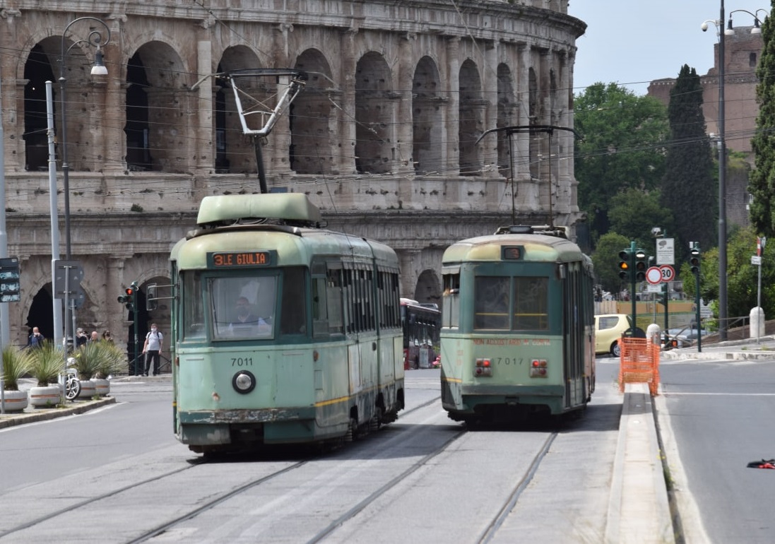 Centro Studi OQ: il rapporto sull'impatto delle automobili sul servizio tramviario