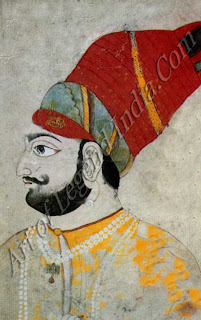 Maharaja Kumar Raj Singh