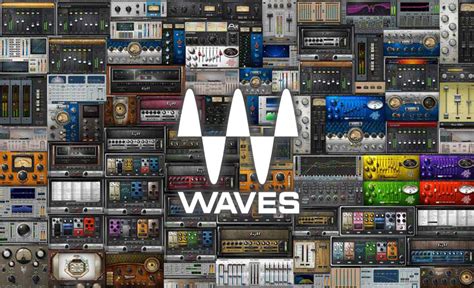 Plugns Wave v9.1 Wini (Pacote Completo) Crack 