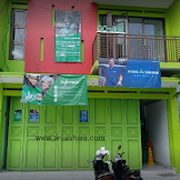 Di sini !!! lokasi Kantor Go - jek terbaru  Sumedang Jawa Barat