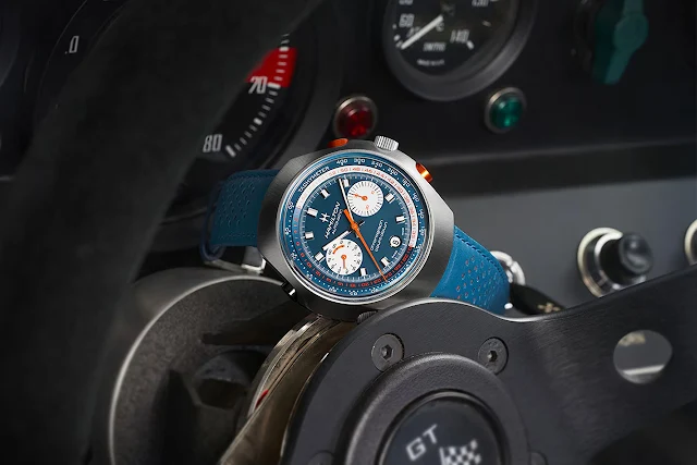 Hamilton American Classic Chrono-Matic 50 Auto Chrono H51606640