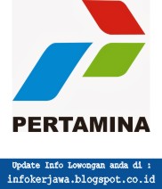 Lowongan Kerja BUMN PT Pertamina (Persero)