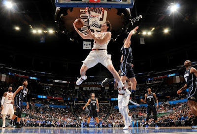 Cedi Osman - Cleveland Cavaliers - Orlando Magic