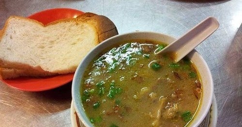 Resepi Sup Rempah Mamak Penang!!  Aneka Resepi Masakan