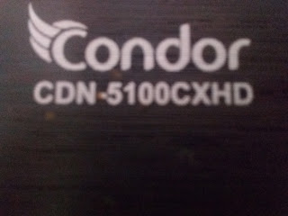 Condor CDN 5100CX HD